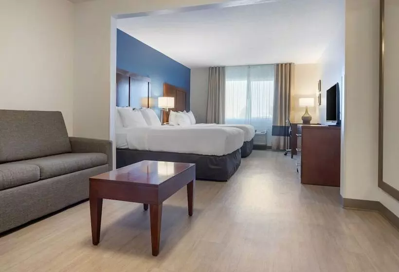 酒店 Comfort Inn & Suites Beaver   Interstate 15 North