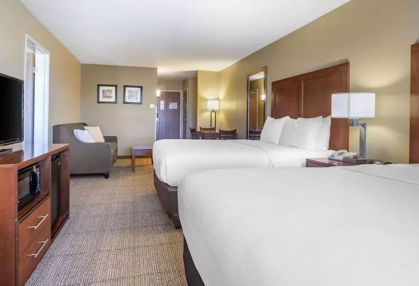 酒店 Comfort Inn & Suites Beaver   Interstate 15 North