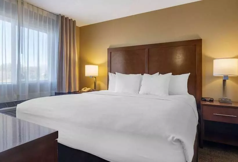 酒店 Comfort Inn & Suites Beaver   Interstate 15 North