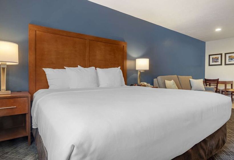 호텔 Comfort Inn & Suites Beaver   Interstate 15 North