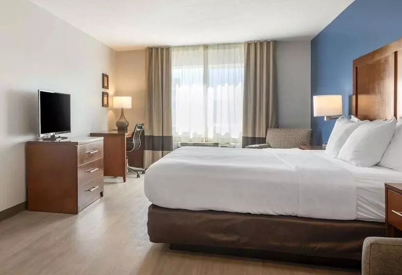 酒店 Comfort Inn & Suites Beaver   Interstate 15 North