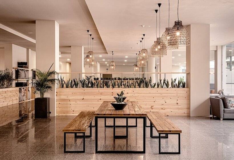 هتل Sunny Beach Club   Adults Only #youthfulvibes