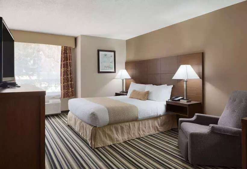 ホテル Days Inn By Wyndham Dalhousie