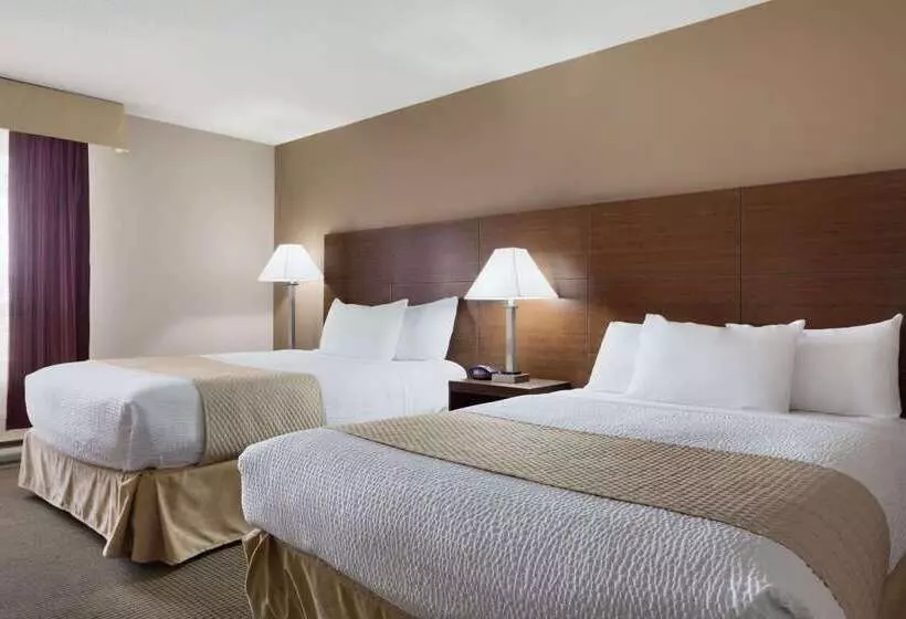 ホテル Days Inn By Wyndham Dalhousie