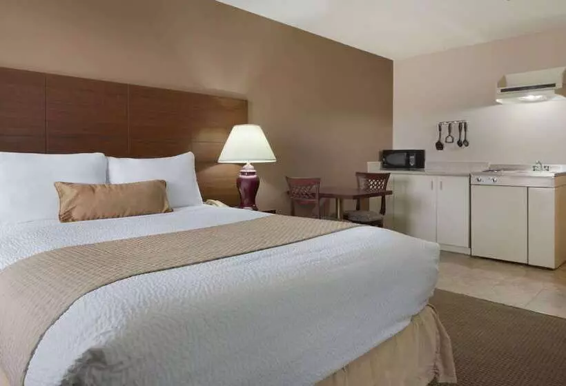 ホテル Days Inn By Wyndham Dalhousie