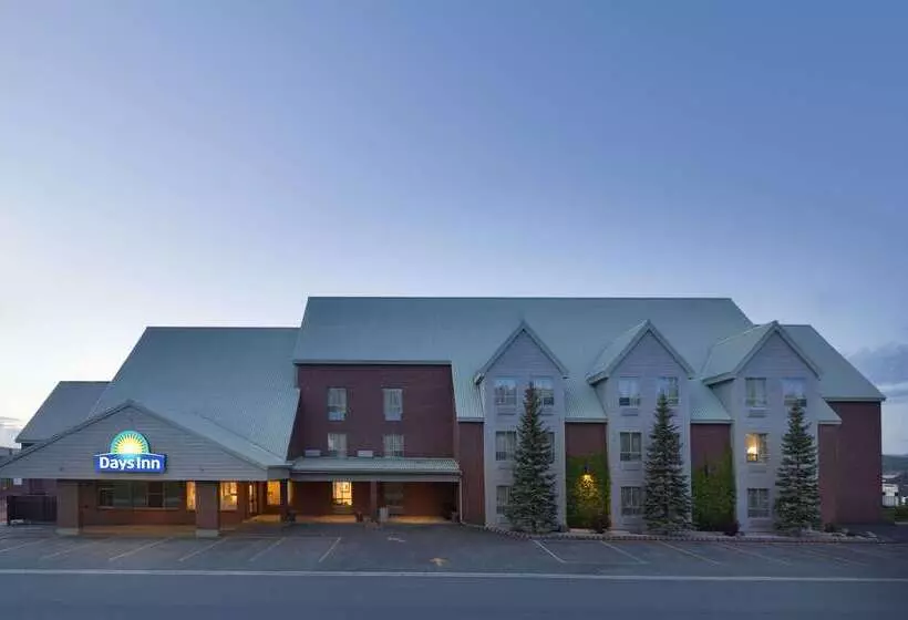 ホテル Days Inn By Wyndham Dalhousie