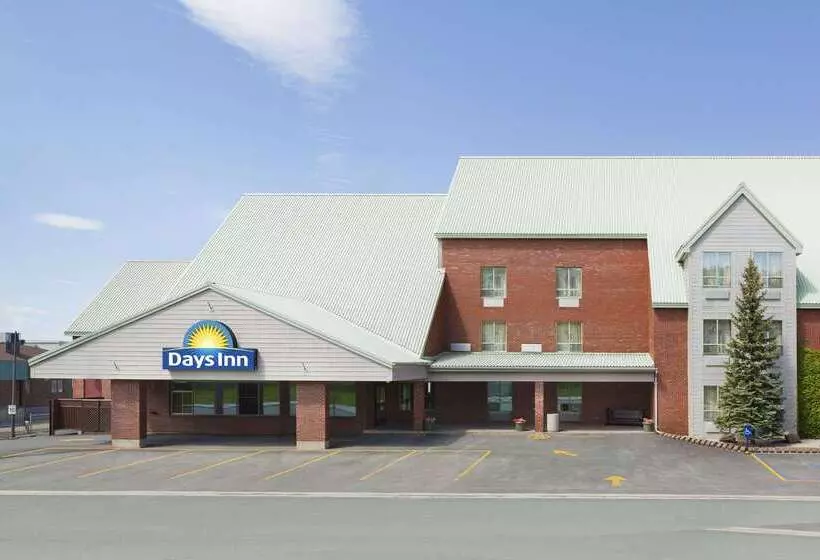 ホテル Days Inn By Wyndham Dalhousie