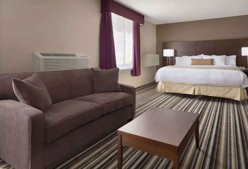 ホテル Days Inn By Wyndham Dalhousie