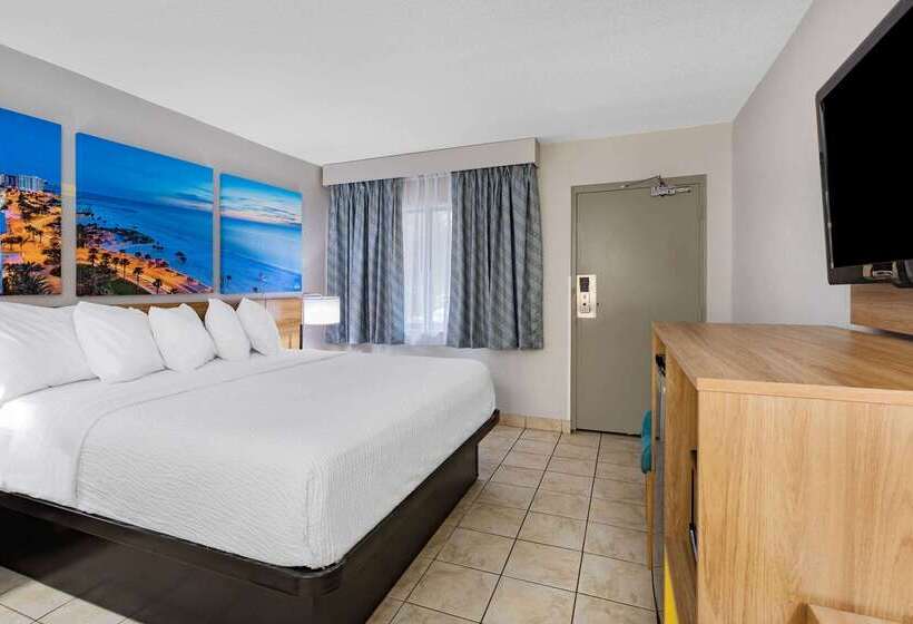 فندق Days Inn By Wyndham N Orlando/casselberry