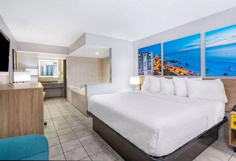 هتل Days Inn By Wyndham N Orlando/casselberry