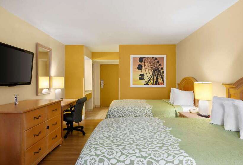 فندق Days Inn By Wyndham N Orlando/casselberry