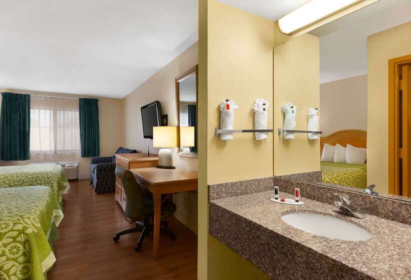 فندق Days Inn By Wyndham N Orlando/casselberry