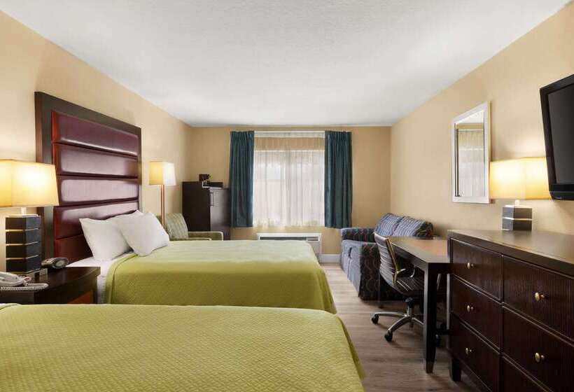 فندق Days Inn By Wyndham N Orlando/casselberry