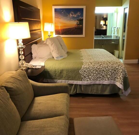 فندق Days Inn By Wyndham N Orlando/casselberry