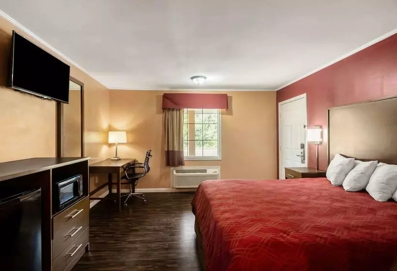 فندق Econo Lodge Cornersville
