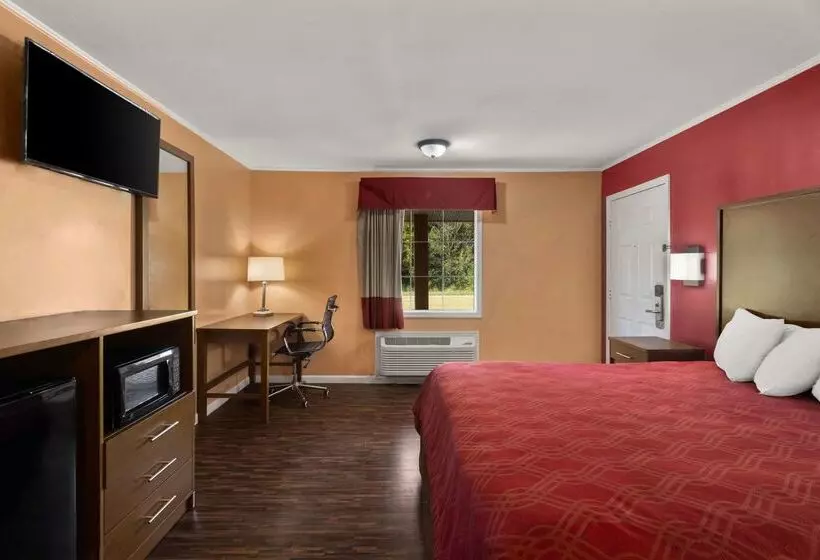 فندق Econo Lodge Cornersville