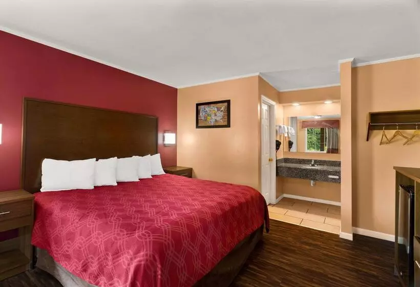 فندق Econo Lodge Cornersville