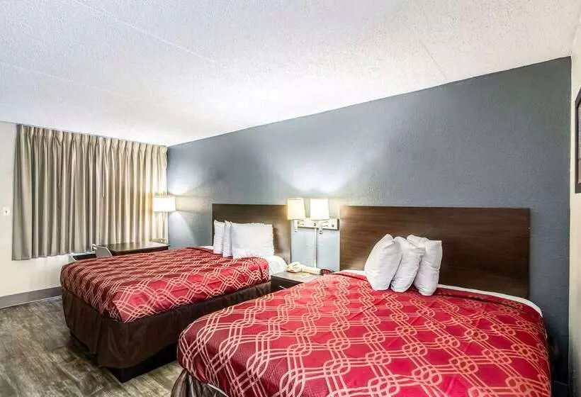 호텔 Econo Lodge
