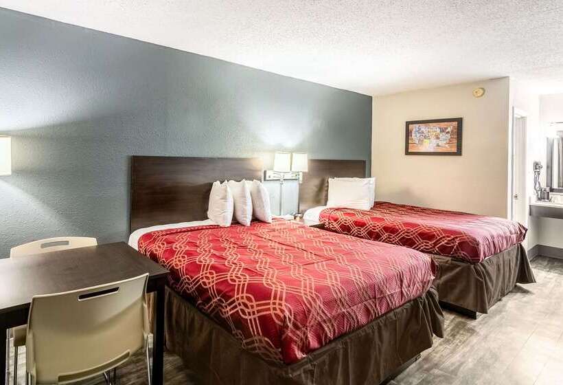 ホテル Econo Lodge