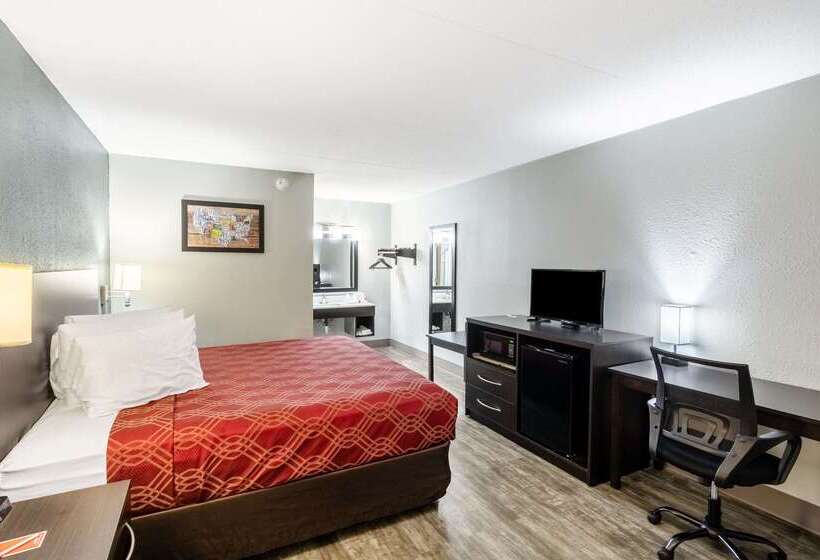 Отель Econo Lodge