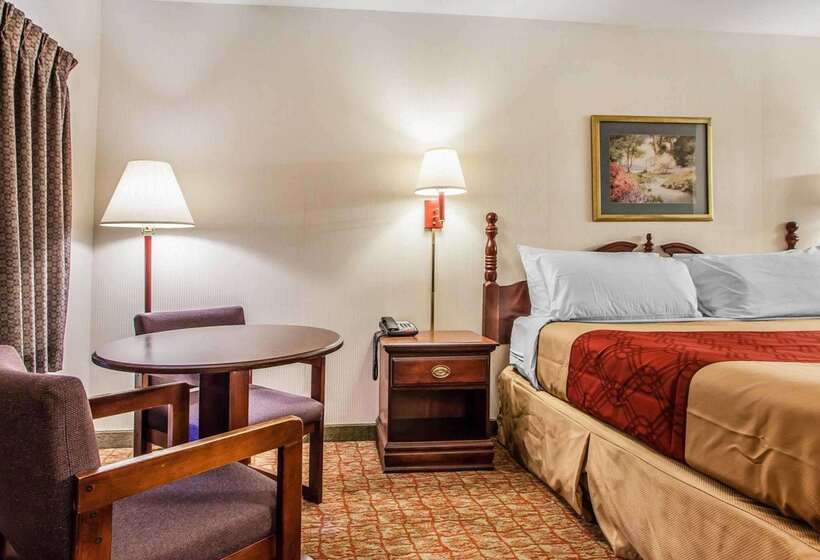 Отель Econo Lodge Douglassville Pottstown