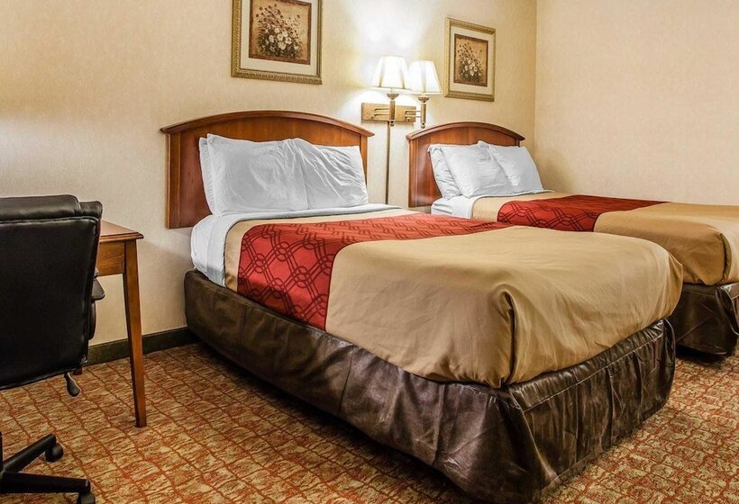 Отель Econo Lodge Douglassville Pottstown