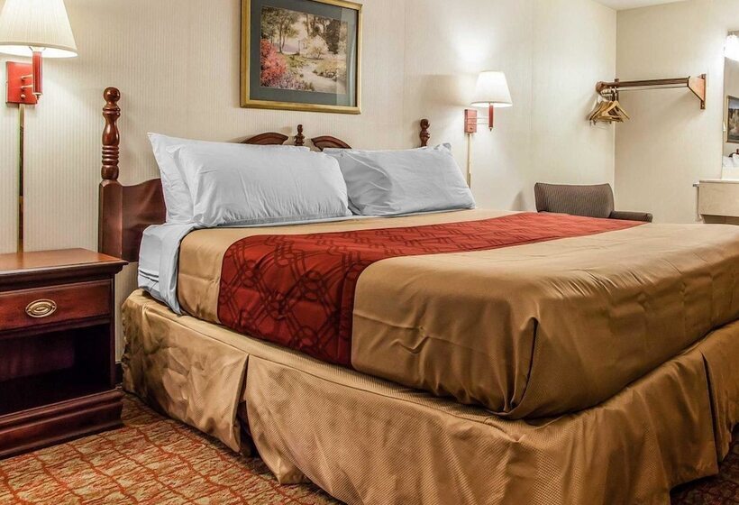 Отель Econo Lodge Douglassville Pottstown
