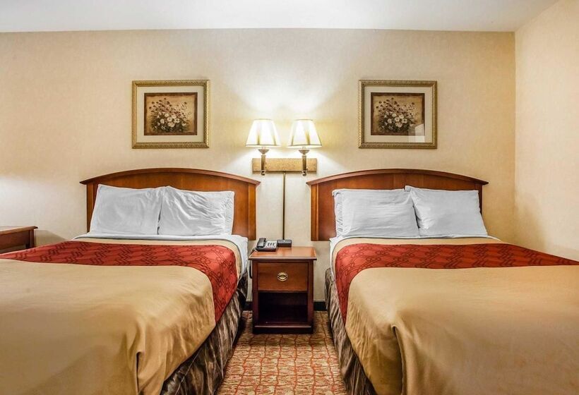 Отель Econo Lodge Douglassville Pottstown