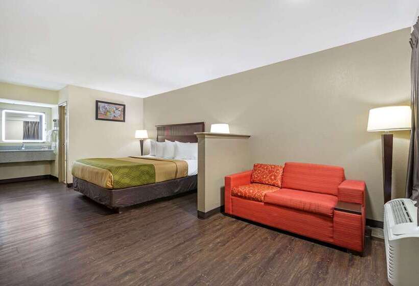هتل Econo Lodge Augusta, Downtown