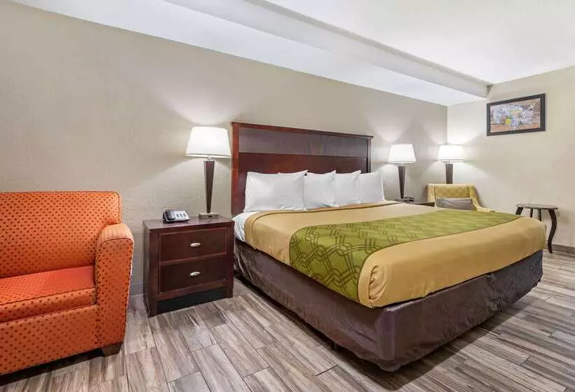 בית מלון כפרי Econo Lodge Augusta, Downtown