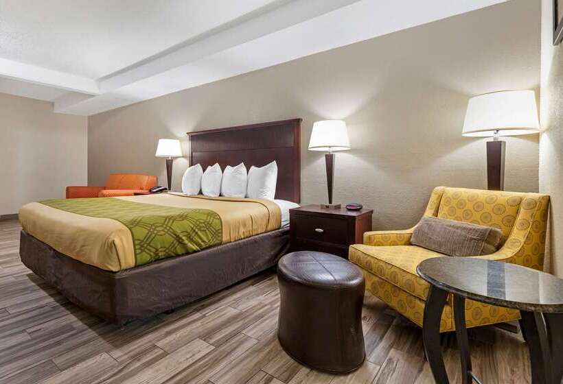 هتل Econo Lodge Augusta, Downtown