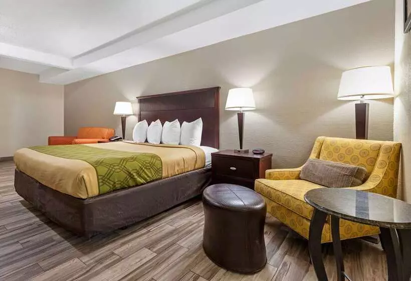 בית מלון כפרי Econo Lodge Augusta, Downtown