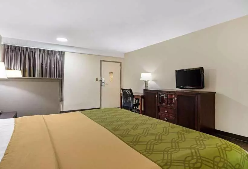 בית מלון כפרי Econo Lodge Augusta, Downtown