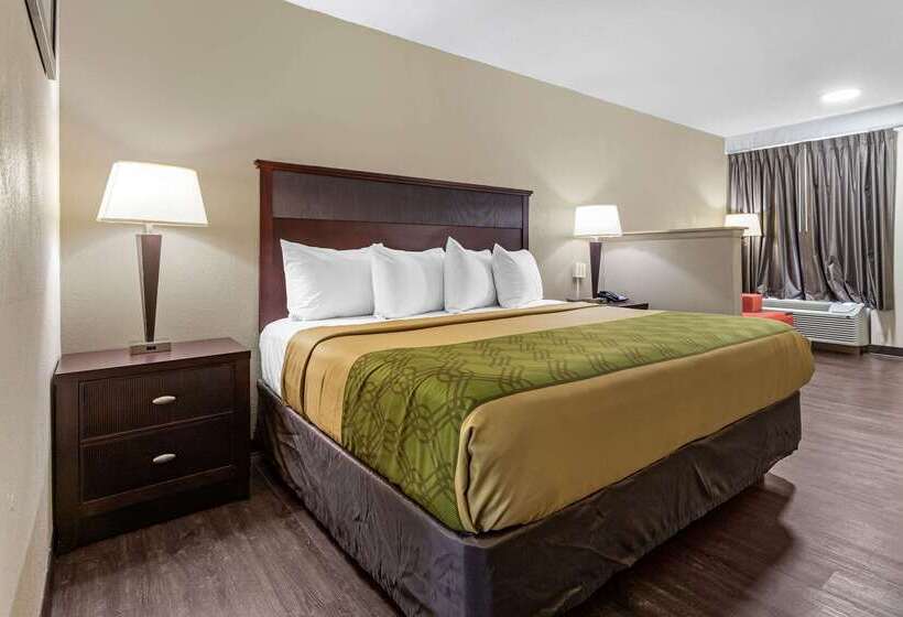 هتل Econo Lodge Augusta, Downtown