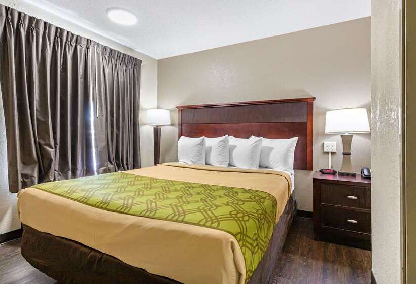 هتل Econo Lodge Augusta, Downtown