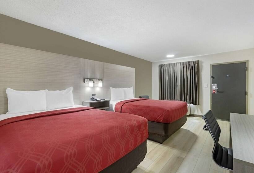 هتل Econo Lodge Augusta, Downtown