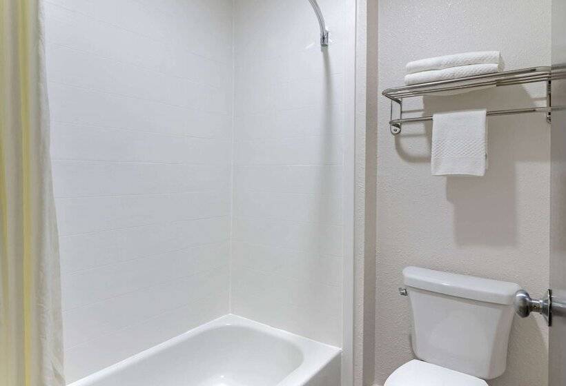 هتل Econo Lodge Augusta, Downtown