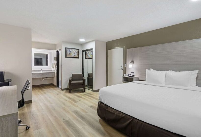 هتل Econo Lodge Augusta, Downtown