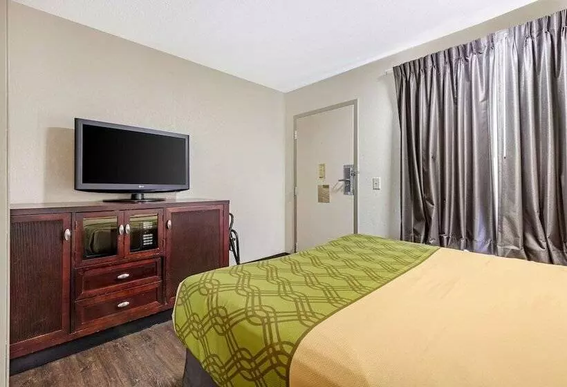 בית מלון כפרי Econo Lodge Augusta, Downtown