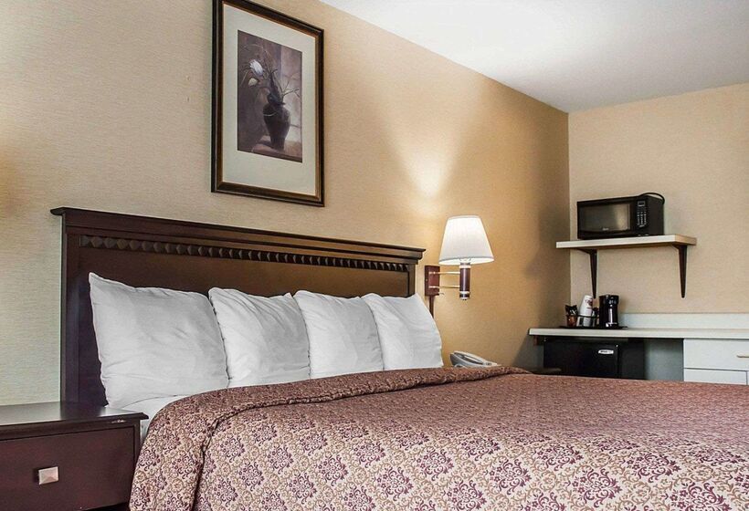 Hotel Econo Lodge Elmira Corning