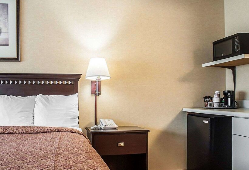 Hotel Econo Lodge Elmira Corning