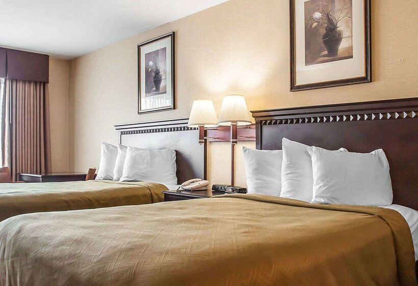 Hotel Econo Lodge Elmira Corning