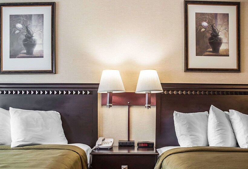 Hotel Econo Lodge Elmira Corning