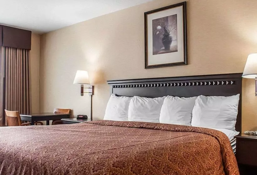 هتل Econo Lodge Elmira Corning