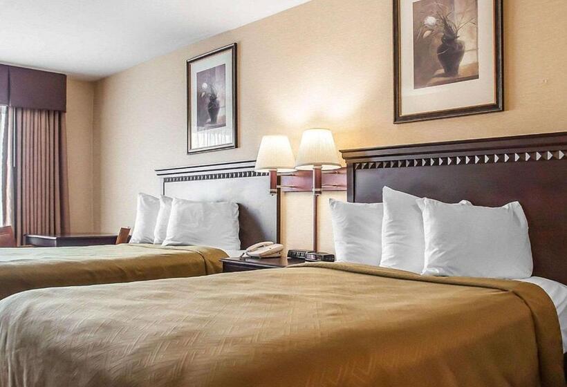 Hotel Econo Lodge Elmira Corning