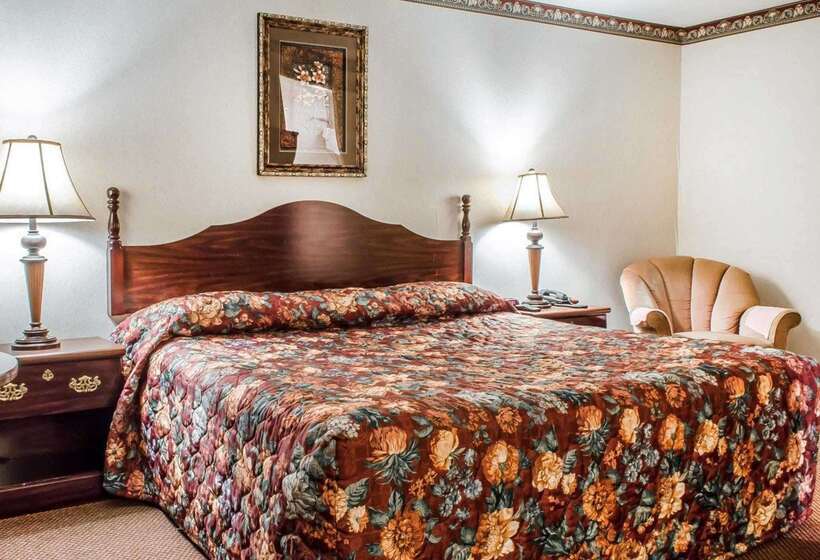 Отель Econo Lodge