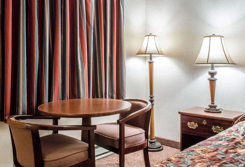 Отель Econo Lodge