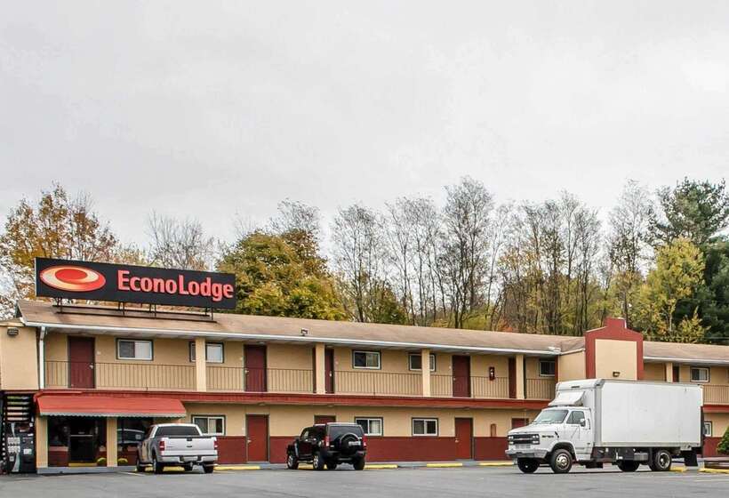 Отель Econo Lodge