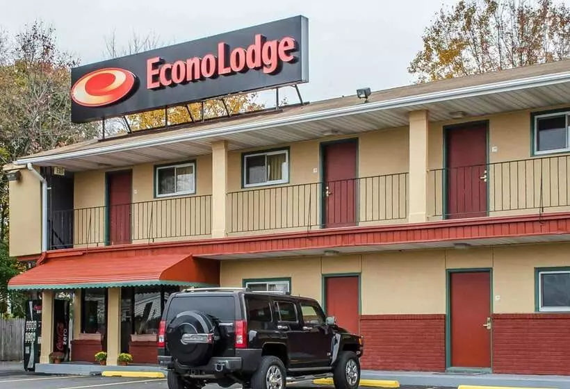 酒店 Econo Lodge