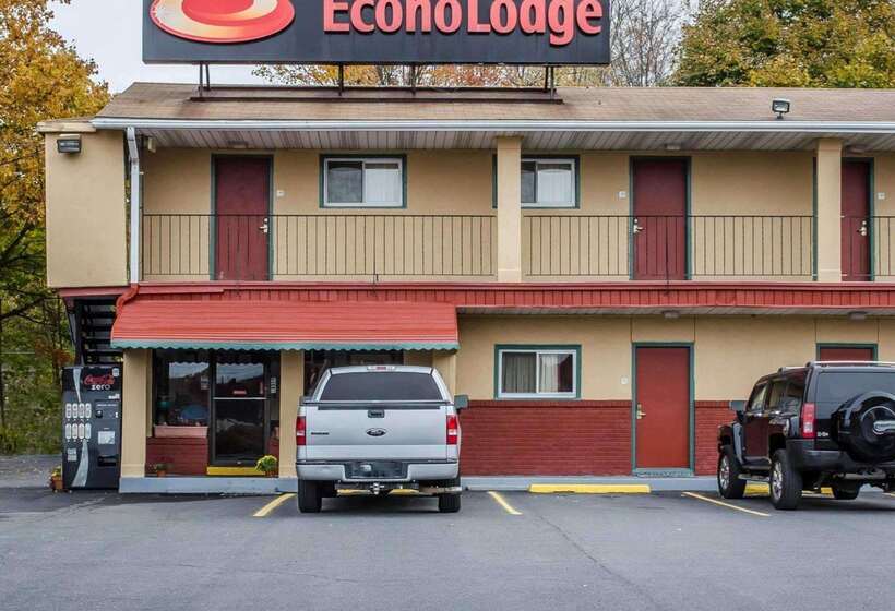 Отель Econo Lodge